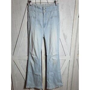 We The Free Flares Jeans Size 28